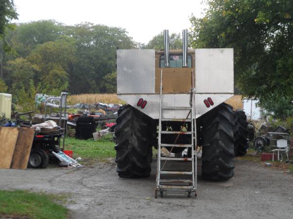 monster truck tires